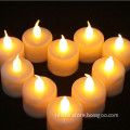 White Mini Tea Light Candle